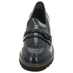 Lade das Bild in den Galerie-Viewer, MARCO TOZZI Slipper/Kletthalbschuh bis 25mm Absatz