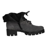 Lade das Bild in den Galerie-Viewer, Gabor Schnürstiefelette Kaltfutter ab 35mm Absatz