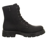 Lade das Bild in den Galerie-Viewer, Rieker Schnürstiefelette Kaltfutter bis 35mm Absatz (casual)