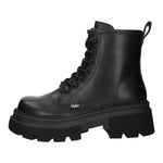 Lade das Bild in den Galerie-Viewer, Buffalo Schnürstiefelette Kaltfutter bis 35mm Absatz (casual) MAVE LACE UP