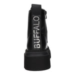 Lade das Bild in den Galerie-Viewer, Buffalo Schnürstiefelette Kaltfutter bis 35mm Absatz (casual) MAVE LACE UP