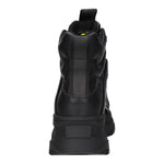 Lade das Bild in den Galerie-Viewer, Buffalo Schnürstiefelette Kaltfutter bis 35mm Absatz (casual) VENOM MID