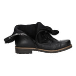 Lade das Bild in den Galerie-Viewer, Rieker Schnürstiefelette Kaltfutter bis 35mm Absatz (casual)