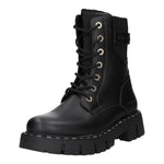 Lade das Bild in den Galerie-Viewer, Tom Tailor Schnürstiefelette Kaltfutter bis 35mm Absatz (casual)