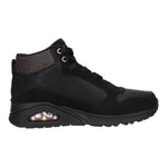 Lade das Bild in den Galerie-Viewer, Skechers Schnürstiefelette Kaltfutter bis 35mm Absatz (casual) UNO-STACRE SHINE