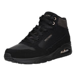 Lade das Bild in den Galerie-Viewer, Skechers Schnürstiefelette Kaltfutter bis 35mm Absatz (casual) UNO-STACRE SHINE
