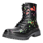 Lade das Bild in den Galerie-Viewer, Dockers by Gerli Schnürstiefelette Kaltfutter bis 35mm Absatz (casual)