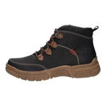 Lade das Bild in den Galerie-Viewer, Rieker Schnürstiefelette Kaltfutter bis 35mm Absatz (casual)