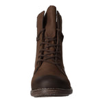 Lade das Bild in den Galerie-Viewer, Rieker Schnürstiefelette Kaltfutter bis 35mm Absatz (casual)