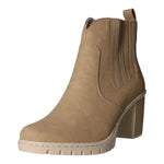 Lade das Bild in den Galerie-Viewer, Rieker Schlupf-/Reißverschlußstiefelette Kaltfutter ab 35mm Absatz