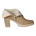 Lade das Bild in den Galerie-Viewer, Rieker Schlupf-/Reißverschlußstiefelette Kaltfutter ab 35mm Absatz