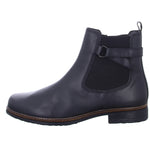 Lade das Bild in den Galerie-Viewer, Gabor Schlupf-/Reißverschlußstiefelette Kaltfutter bis 35mm Absatz (casual)