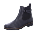 Lade das Bild in den Galerie-Viewer, Gabor Schlupf-/Reißverschlußstiefelette Kaltfutter bis 35mm Absatz (casual)