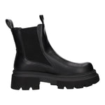 Lade das Bild in den Galerie-Viewer, Buffalo Schlupf-/Reißverschlußstiefelette Kaltfutter bis 35mm Absatz (casual) MAVE CHELSEA