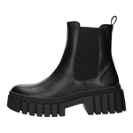 Lade das Bild in den Galerie-Viewer, Dockers by Gerli Schlupf-/Reißverschlußstiefelette Kaltfutter bis 35mm Absatz (casual)