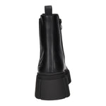 Lade das Bild in den Galerie-Viewer, Dockers by Gerli Schlupf-/Reißverschlußstiefelette Kaltfutter bis 35mm Absatz (casual)