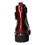 Lade das Bild in den Galerie-Viewer, Remonte Schlupf-/Reißverschlußstiefelette Kaltfutter bis 35mm Absatz (casual)