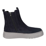 Lade das Bild in den Galerie-Viewer, Gabor Schlupf-/Reißverschlußstiefelette Kaltfutter bis 35mm Absatz (casual)