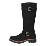 Lade das Bild in den Galerie-Viewer, Tom Tailor Langschaftstiefel Kaltfutter bis 35mm Absatz (casual)