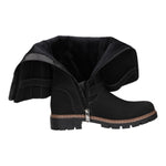 Lade das Bild in den Galerie-Viewer, Tom Tailor Langschaftstiefel Kaltfutter bis 35mm Absatz (casual)