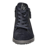 Lade das Bild in den Galerie-Viewer, Waldläufer Stiefelette Kaltfutter mit Mehrweite (diverse Böden) H-TERESA