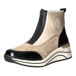 Lade das Bild in den Galerie-Viewer, Remonte Stiefelette Kaltfutter mit Mehrweite (diverse Böden)