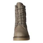 Lade das Bild in den Galerie-Viewer, Alyssa Schnürstiefelette Warmfutter ab 35mm Absatz