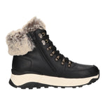 Lade das Bild in den Galerie-Viewer, Rieker Schnürstiefelette Warmfutter bis 35mm Absatz (casual)