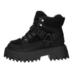 Lade das Bild in den Galerie-Viewer, Buffalo Schnürstiefelette Warmfutter bis 35mm Absatz (casual) Aspen Com Mid Warm