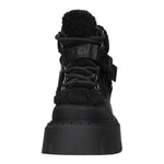 Lade das Bild in den Galerie-Viewer, Buffalo Schnürstiefelette Warmfutter bis 35mm Absatz (casual) Aspen Com Mid Warm