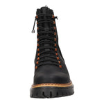 Lade das Bild in den Galerie-Viewer, Rieker Schnürstiefelette Warmfutter bis 35mm Absatz (casual)