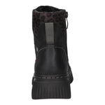 Lade das Bild in den Galerie-Viewer, BOXX Schnürstiefelette Warmfutter bis 35mm Absatz (casual)