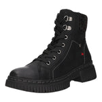 Lade das Bild in den Galerie-Viewer, BOXX Schnürstiefelette Warmfutter bis 35mm Absatz (casual)