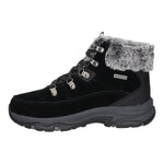 Lade das Bild in den Galerie-Viewer, Skechers Schnürstiefelette Warmfutter bis 35mm Absatz (casual) Trego-Snow Worries