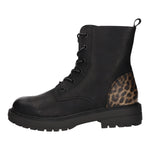 Lade das Bild in den Galerie-Viewer, BOXX Schnürstiefelette Warmfutter bis 35mm Absatz (casual)