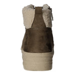 Lade das Bild in den Galerie-Viewer, Tom Tailor Schnürstiefelette Warmfutter bis 35mm Absatz (casual)