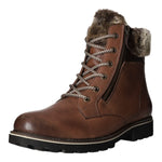 Lade das Bild in den Galerie-Viewer, Remonte Schnürstiefelette Warmfutter bis 35mm Absatz (casual)