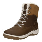 Lade das Bild in den Galerie-Viewer, ecco Schnürstiefelette Warmfutter bis 35mm Absatz (casual) ECCO TRACE LITE