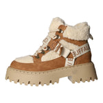 Lade das Bild in den Galerie-Viewer, Buffalo Schnürstiefelette Warmfutter bis 35mm Absatz (casual) Aspen Com Mid Warm