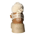 Lade das Bild in den Galerie-Viewer, Buffalo Schnürstiefelette Warmfutter bis 35mm Absatz (casual) Aspen Com Mid Warm