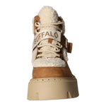 Lade das Bild in den Galerie-Viewer, Buffalo Schnürstiefelette Warmfutter bis 35mm Absatz (casual) Aspen Com Mid Warm