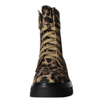 Lade das Bild in den Galerie-Viewer, living UPDATED Schnürstiefelette Warmfutter bis 35mm Absatz (casual)