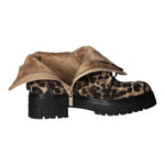 Lade das Bild in den Galerie-Viewer, living UPDATED Schnürstiefelette Warmfutter bis 35mm Absatz (casual)