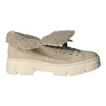 Lade das Bild in den Galerie-Viewer, Rieker Schnürstiefelette Warmfutter bis 35mm Absatz (casual)