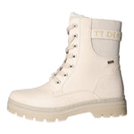 Lade das Bild in den Galerie-Viewer, Tom Tailor Schnürstiefelette Warmfutter bis 35mm Absatz (casual)