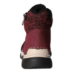 Lade das Bild in den Galerie-Viewer, Rieker Schnürstiefelette Warmfutter bis 35mm Absatz (casual)