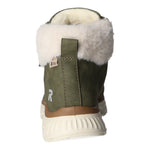 Lade das Bild in den Galerie-Viewer, Rieker Schnürstiefelette Warmfutter bis 35mm Absatz (casual)