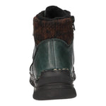 Lade das Bild in den Galerie-Viewer, Rieker Schnürstiefelette Warmfutter bis 35mm Absatz (casual)