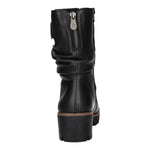 Lade das Bild in den Galerie-Viewer, Rieker Schlupf-/Reißverschlußstiefelette Warmfutter ab 35mm Absatz