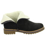 Lade das Bild in den Galerie-Viewer, Alyssa Schlupf-/Reißverschlußstiefelette Warmfutter bis 35mm Absatz (casual)